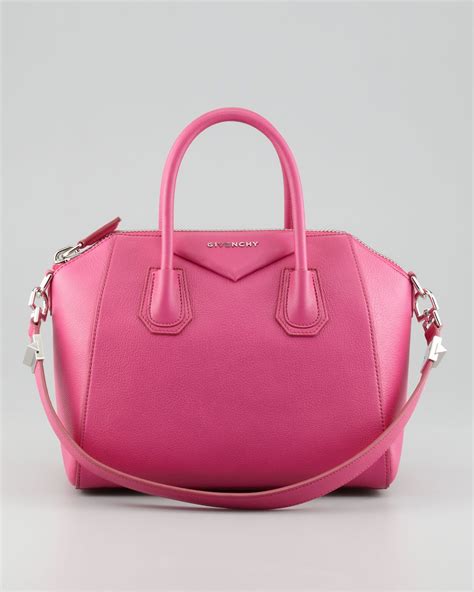 givenchy antigona pouch pink|Givenchy antigona shopper.